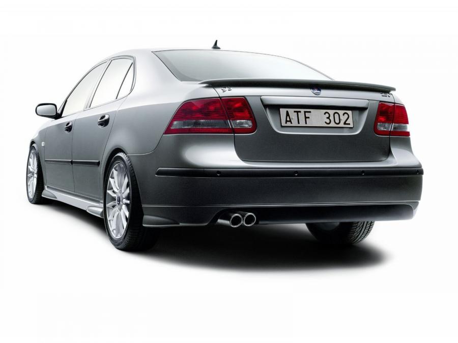  Saab 9-3 2.0t Sport Sedan 2002 года  (фото 2 из 5)